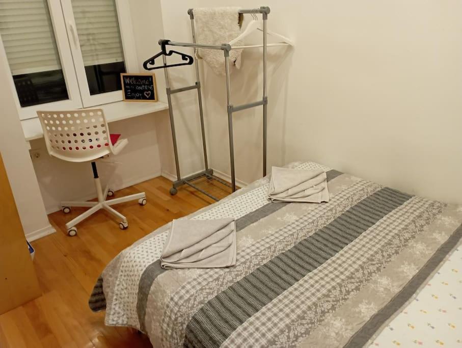 Apartment Nora 자그레브 외부 사진