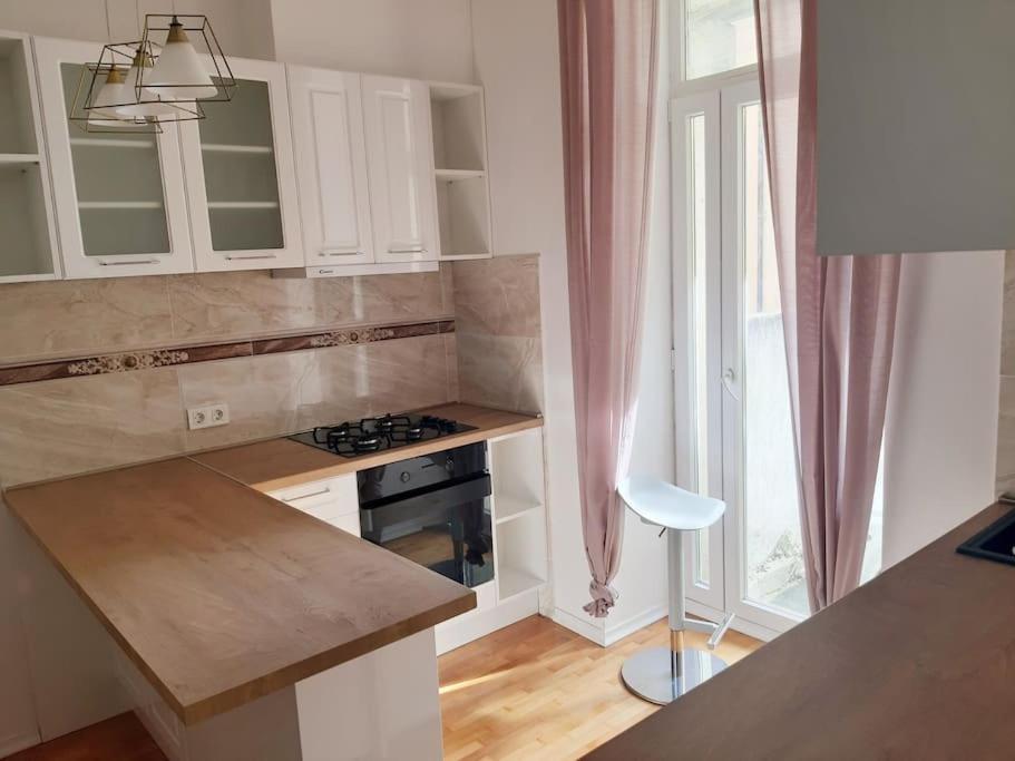 Apartment Nora 자그레브 외부 사진