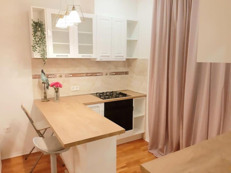 Apartment Nora 자그레브 외부 사진