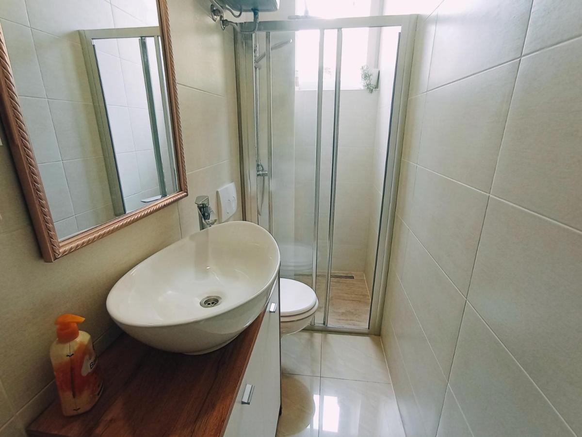 Apartment Nora 자그레브 외부 사진